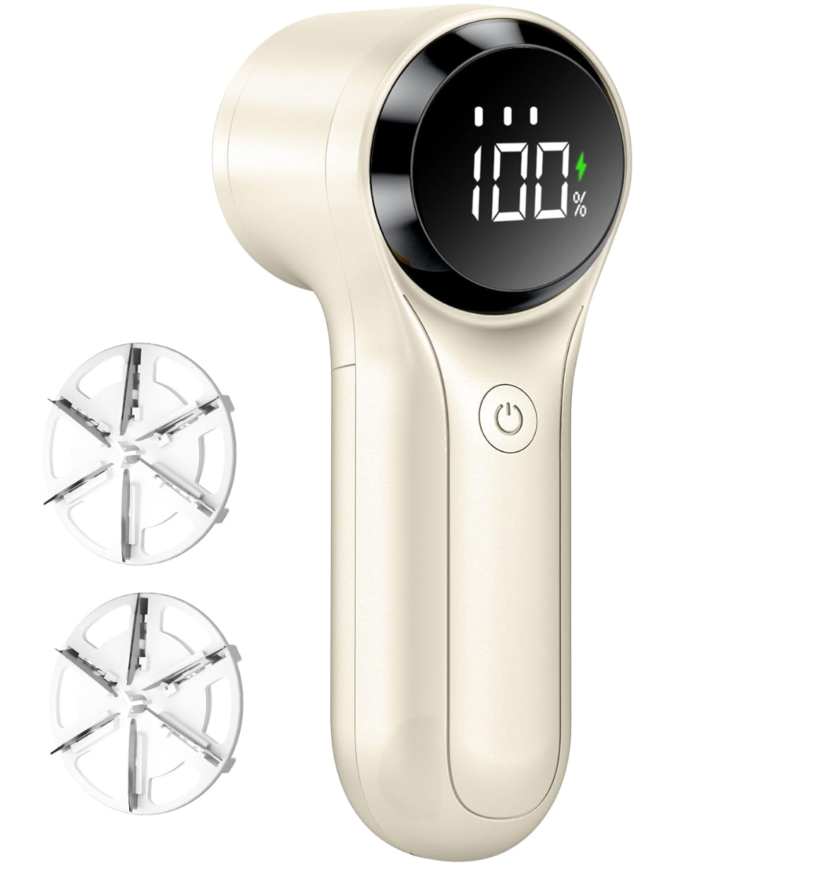 Electronic Lint Shaver