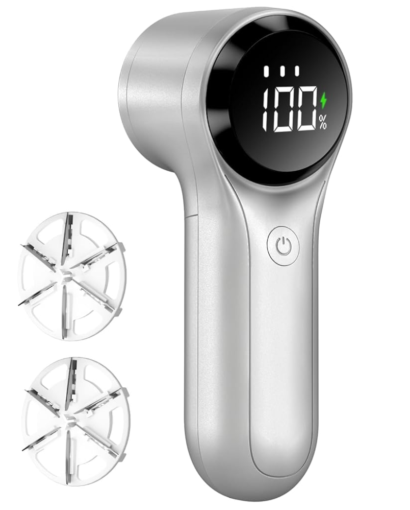 Electronic Lint Shaver