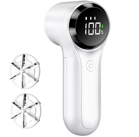 Electronic Lint Shaver