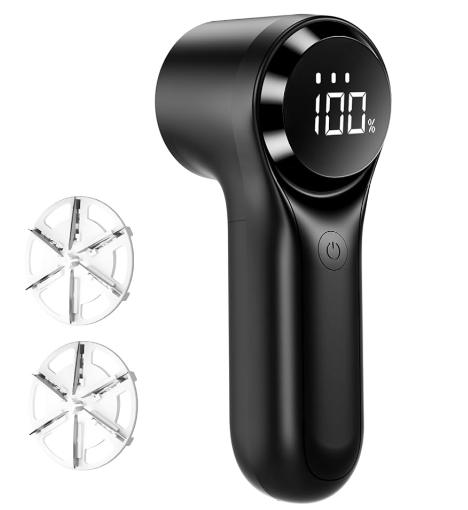 Electronic Lint Shaver